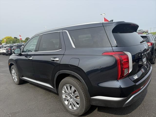 used 2025 Hyundai Palisade car, priced at $37,999