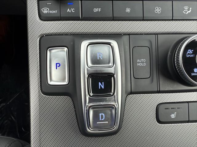 used 2025 Hyundai Palisade car, priced at $37,999