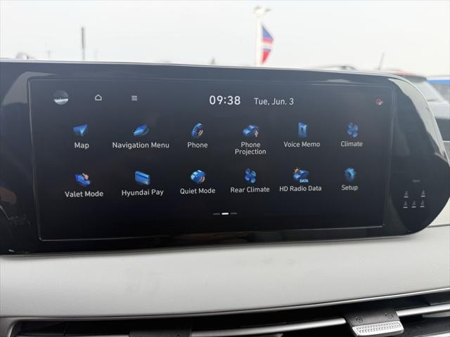 used 2025 Hyundai Palisade car, priced at $37,999