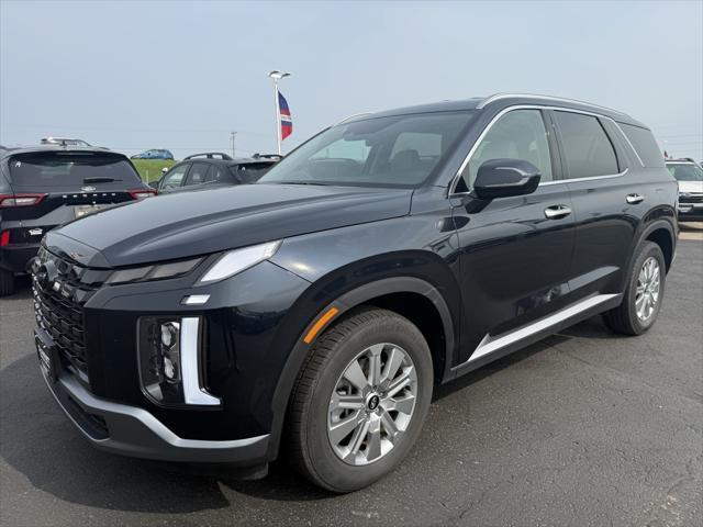 used 2025 Hyundai Palisade car, priced at $37,999