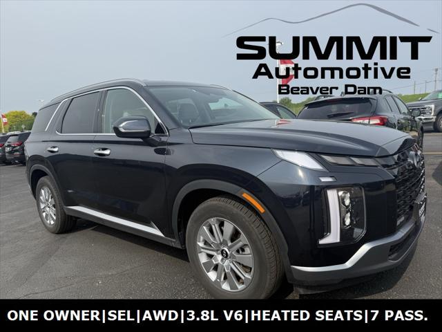 used 2025 Hyundai Palisade car