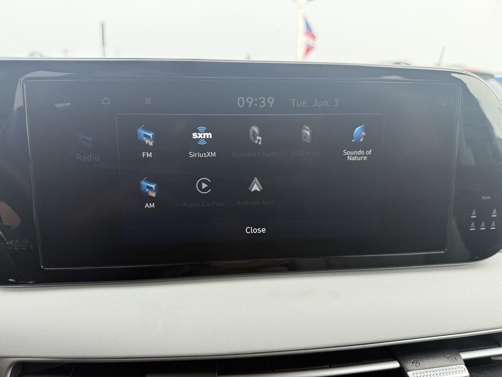 used 2025 Hyundai Palisade car, priced at $36,491