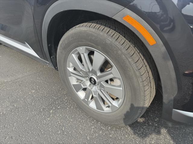 used 2025 Hyundai Palisade car, priced at $37,999