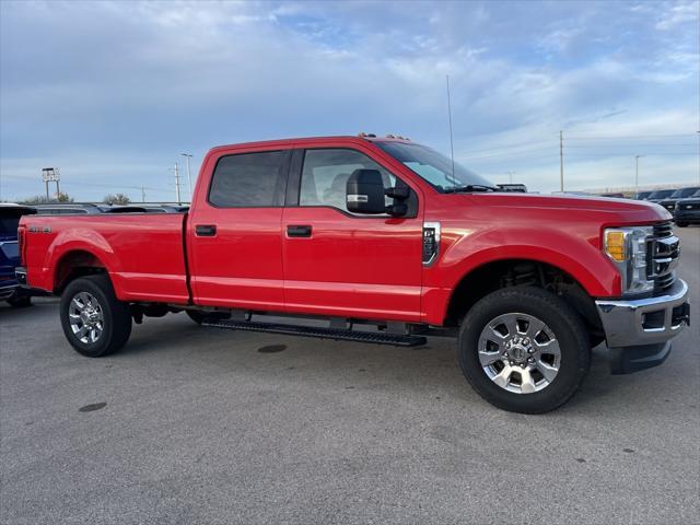 used 2017 Ford F-350 car