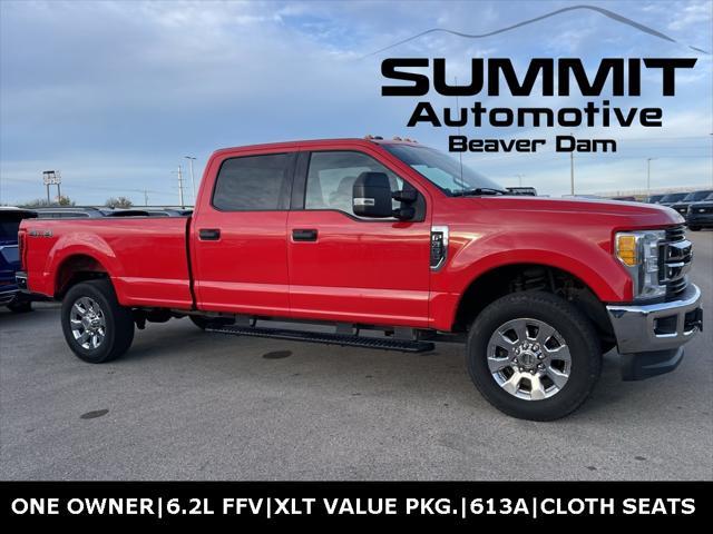 used 2017 Ford F-350 car