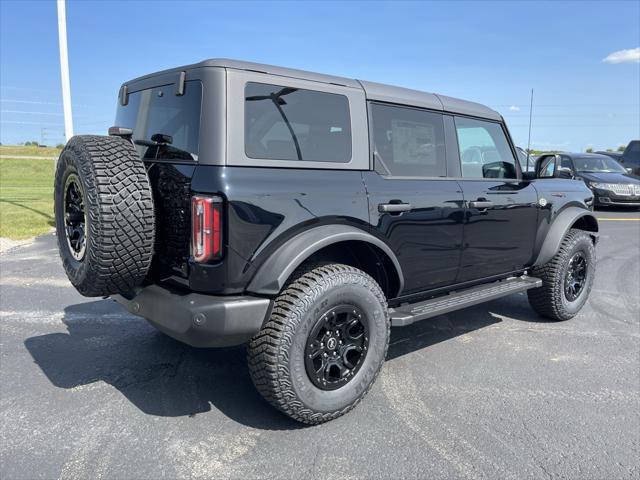 new 2024 Ford Bronco car, priced at $60,001