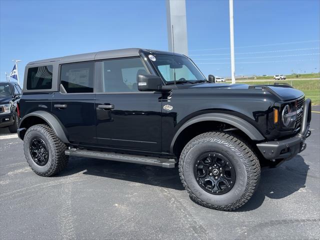 new 2024 Ford Bronco car, priced at $60,001