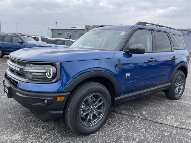 new 2024 Ford Bronco Sport car, priced at $31,256