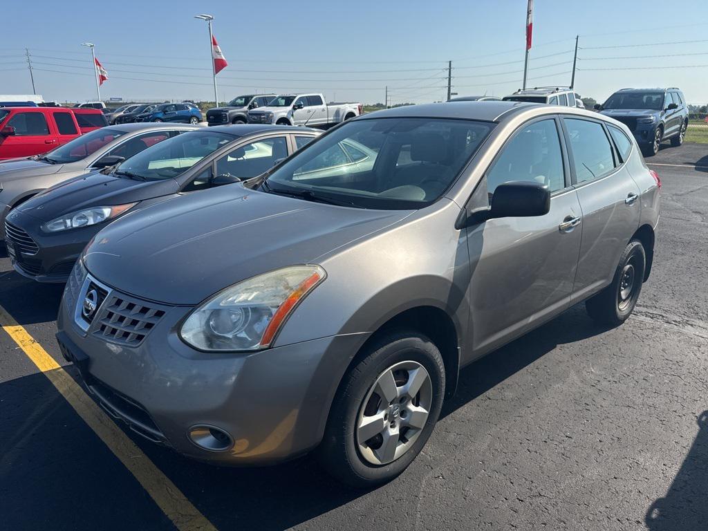 used 2010 Nissan Rogue car