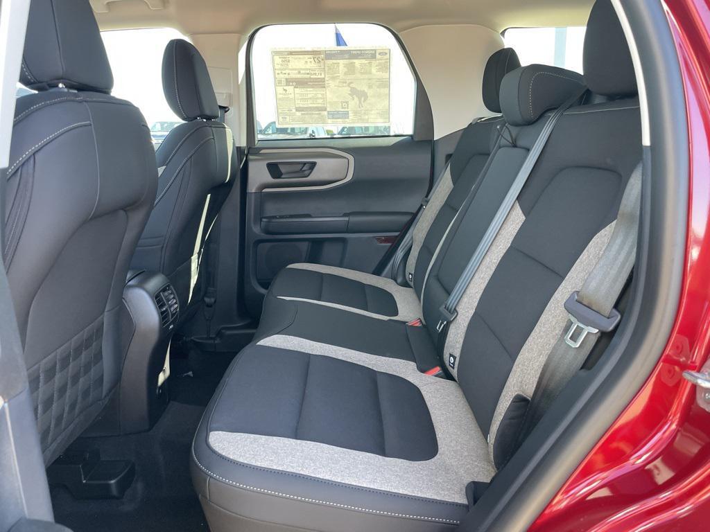 new 2025 Ford Bronco Sport car, priced at $31,784