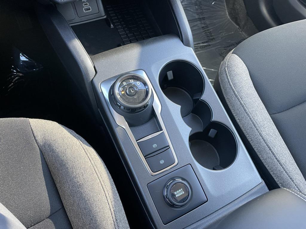 new 2025 Ford Bronco Sport car, priced at $31,784