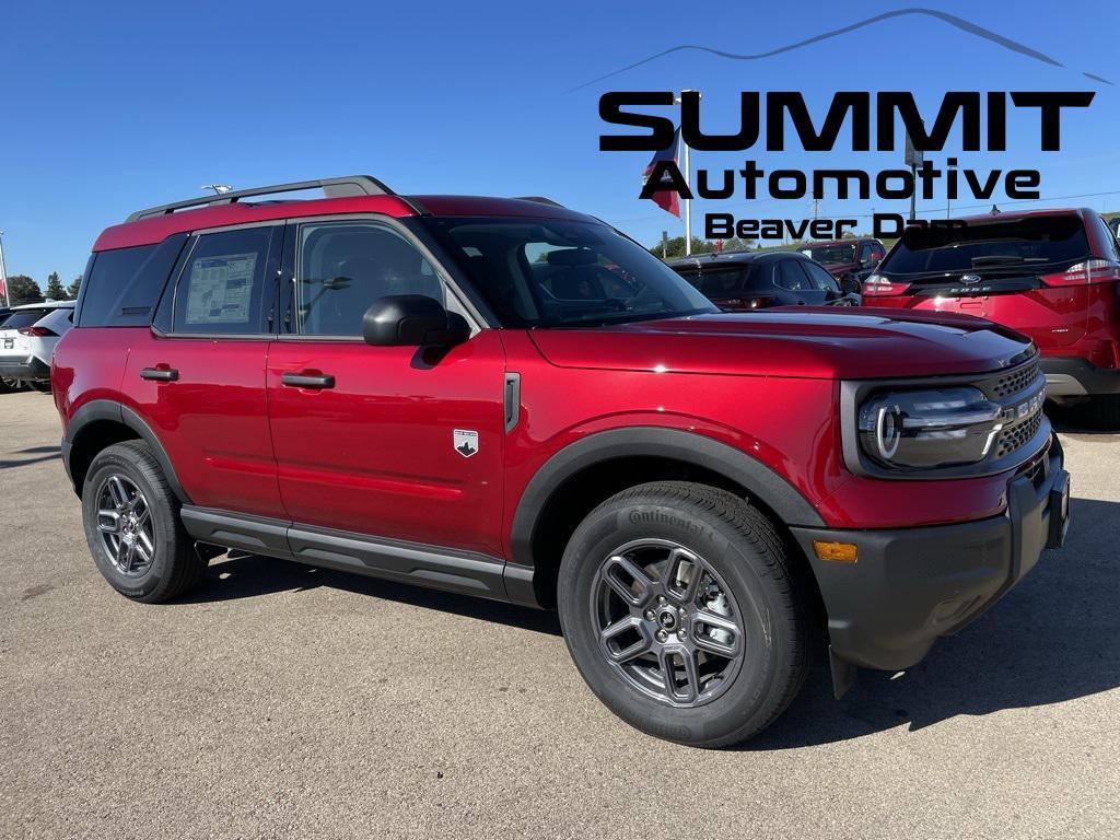 new 2025 Ford Bronco Sport car, priced at $31,784