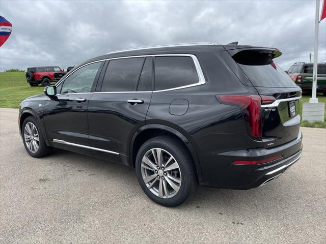 used 2022 Cadillac XT6 car, priced at $33,999