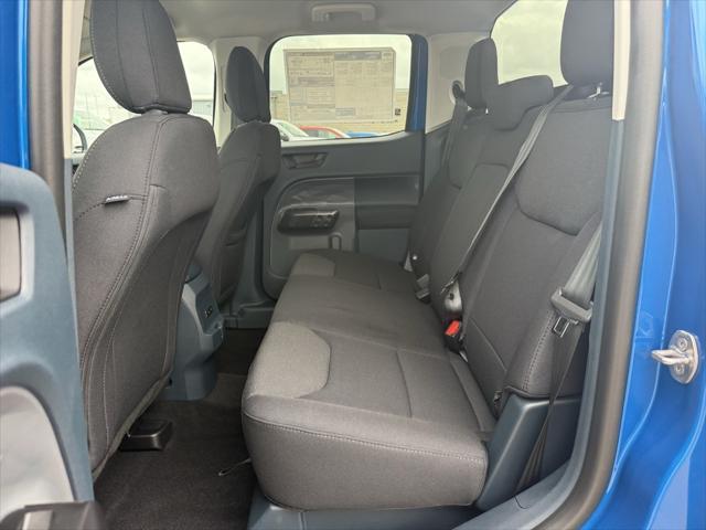 new 2025 Ford Maverick car, priced at $30,735