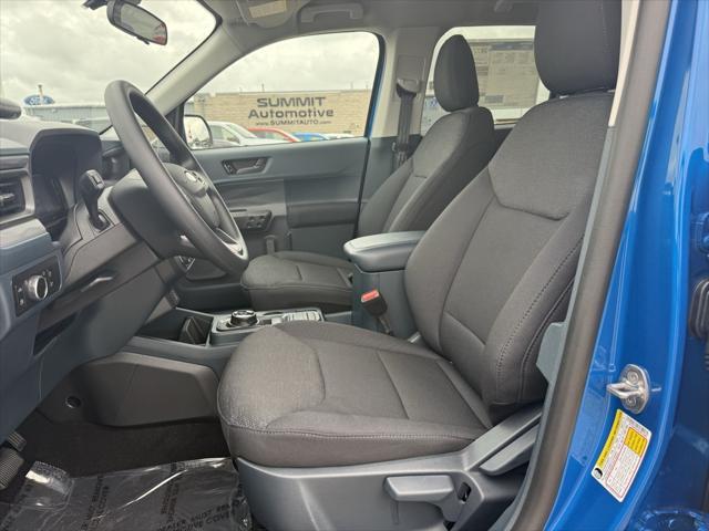 new 2025 Ford Maverick car, priced at $30,735