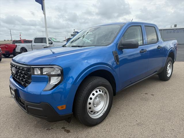 new 2025 Ford Maverick car, priced at $30,735