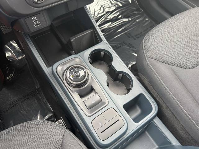 new 2025 Ford Maverick car, priced at $30,735