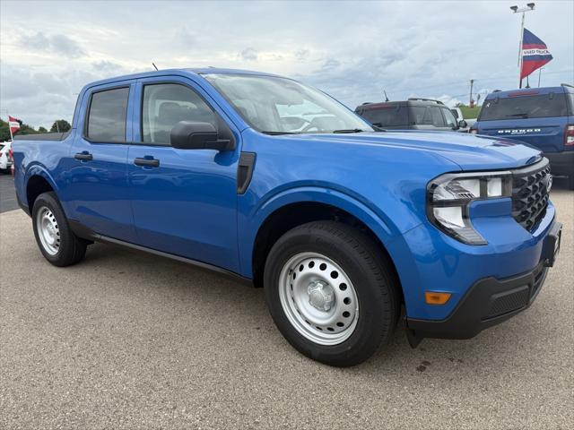 new 2025 Ford Maverick car, priced at $30,735