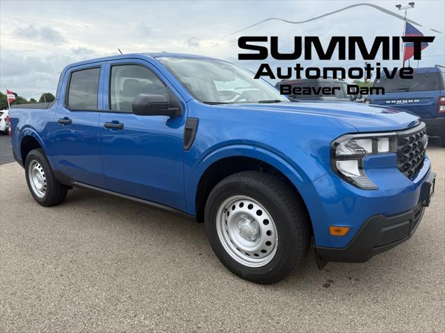 new 2025 Ford Maverick car, priced at $30,735