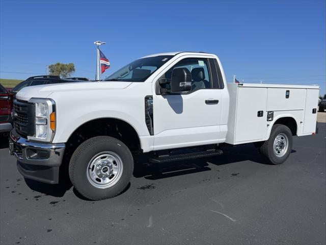 new 2023 Ford F-250 car, priced at $59,998