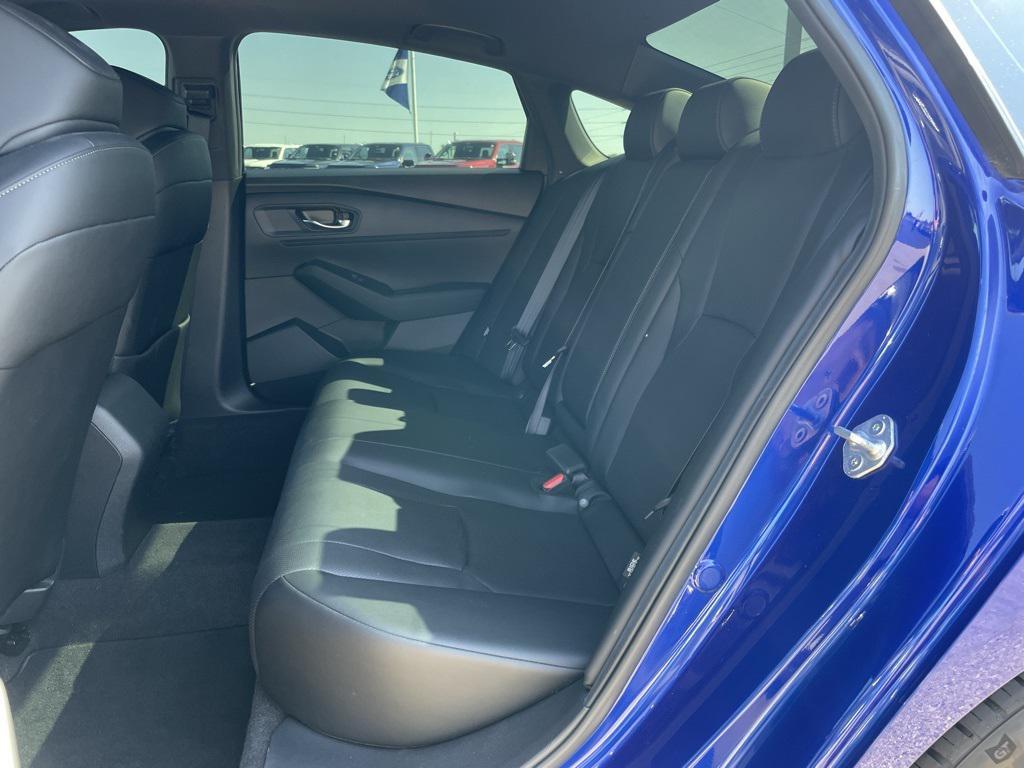 used 2023 Honda Accord Hybrid car, priced at $29,999