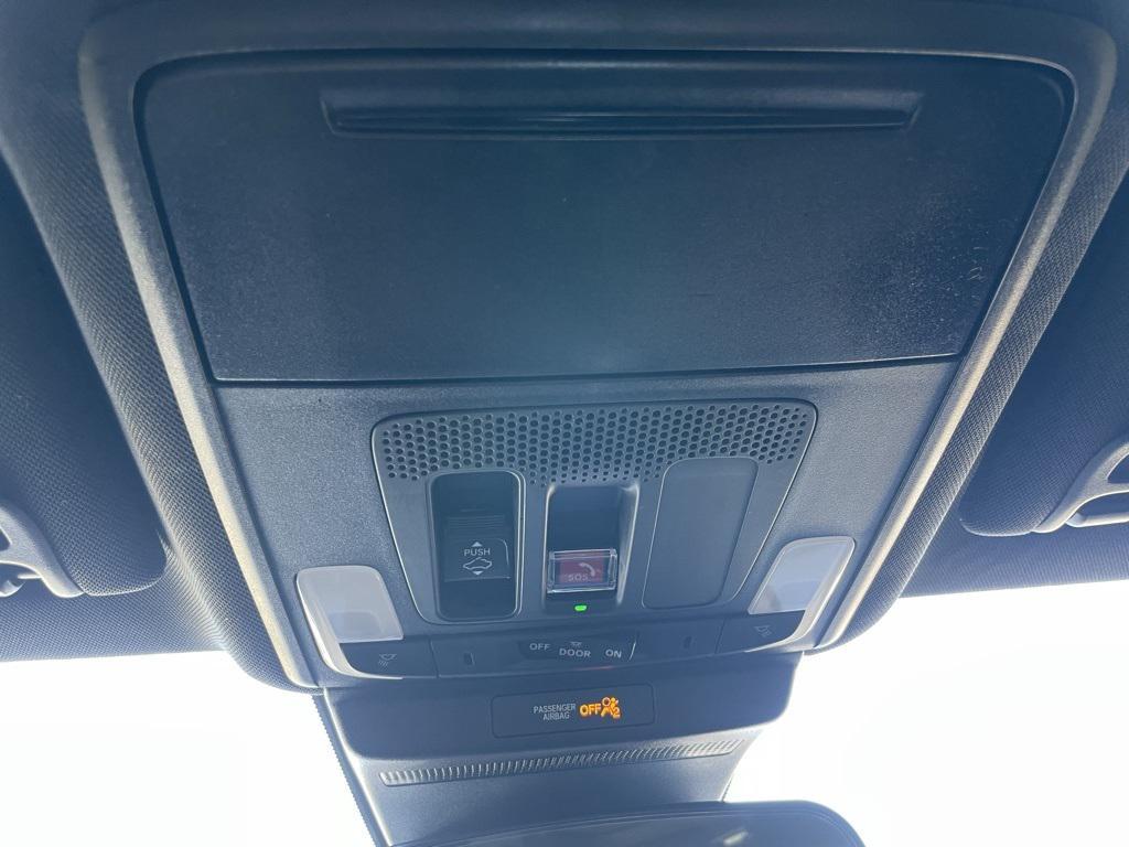 used 2023 Honda Accord Hybrid car, priced at $29,999
