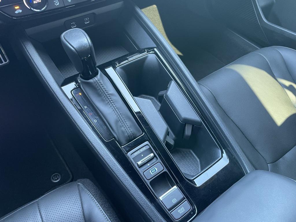 used 2023 Honda Accord Hybrid car, priced at $29,999