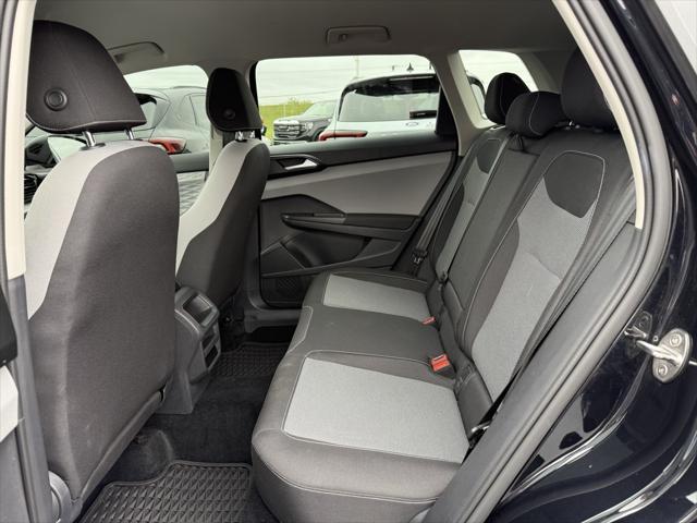 used 2022 Volkswagen Taos car, priced at $19,999