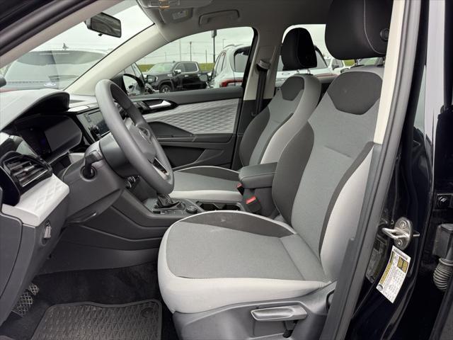 used 2022 Volkswagen Taos car, priced at $19,999