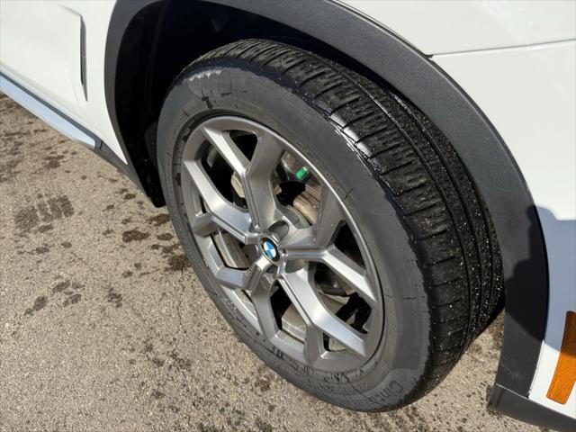used 2022 BMW X3 car, priced at $28,999