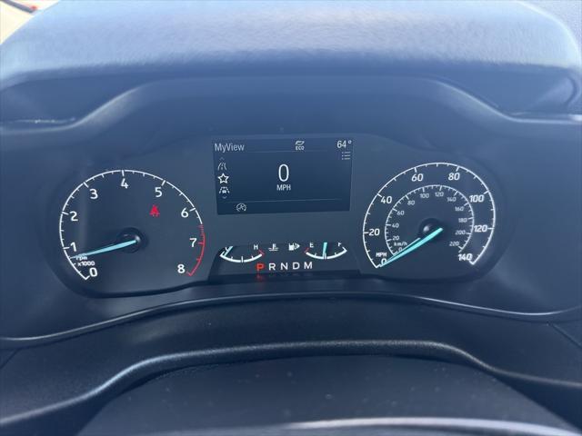 used 2022 Ford Transit Connect car, priced at $29,999