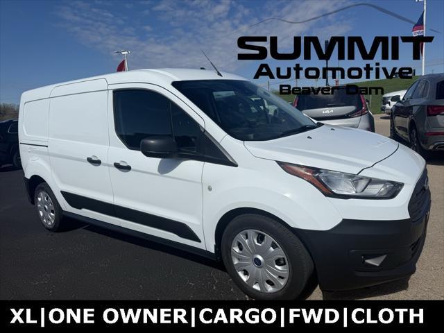 used 2022 Ford Transit Connect car, priced at $29,999