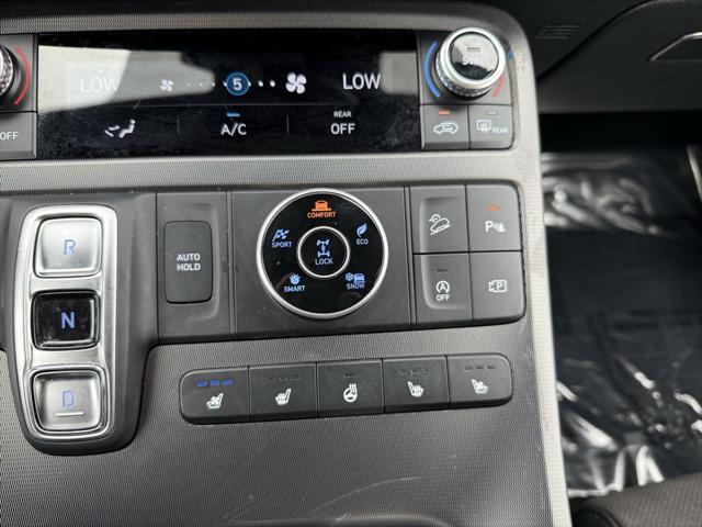 used 2024 Hyundai Palisade car, priced at $42,999