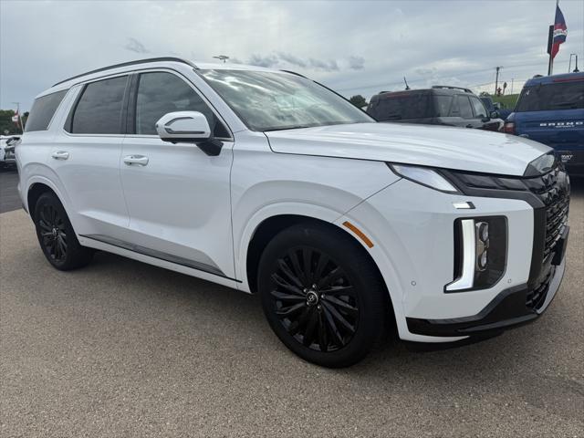 used 2024 Hyundai Palisade car, priced at $42,999
