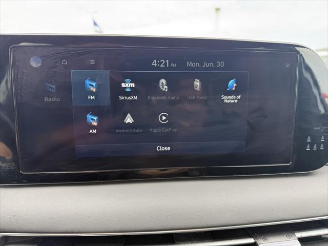 used 2024 Hyundai Palisade car, priced at $42,999