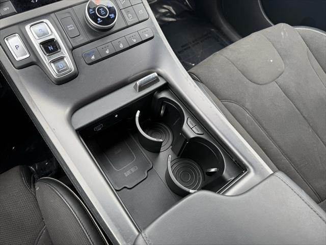 used 2024 Hyundai Palisade car, priced at $42,999