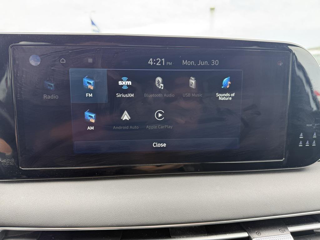 used 2024 Hyundai Palisade car, priced at $42,999
