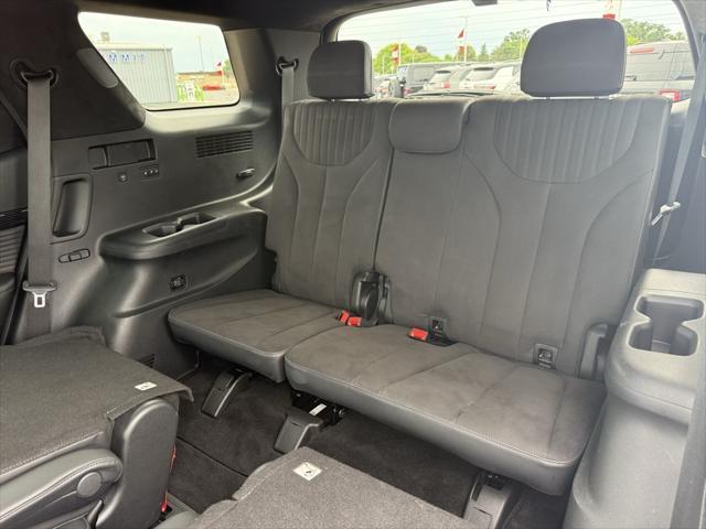 used 2024 Hyundai Palisade car, priced at $42,999