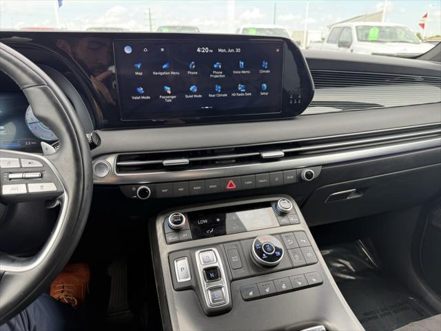 used 2024 Hyundai Palisade car, priced at $42,999