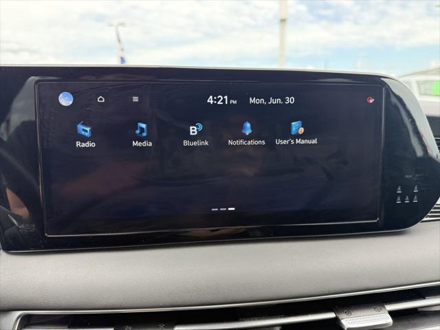 used 2024 Hyundai Palisade car, priced at $42,999
