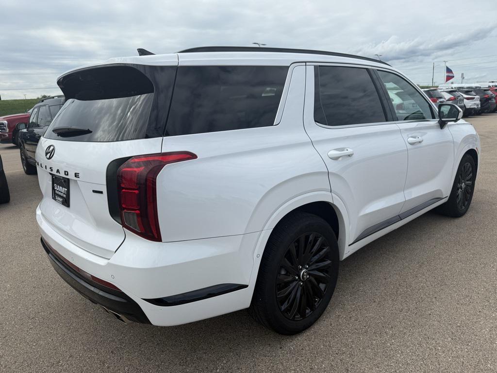 used 2024 Hyundai Palisade car, priced at $42,999