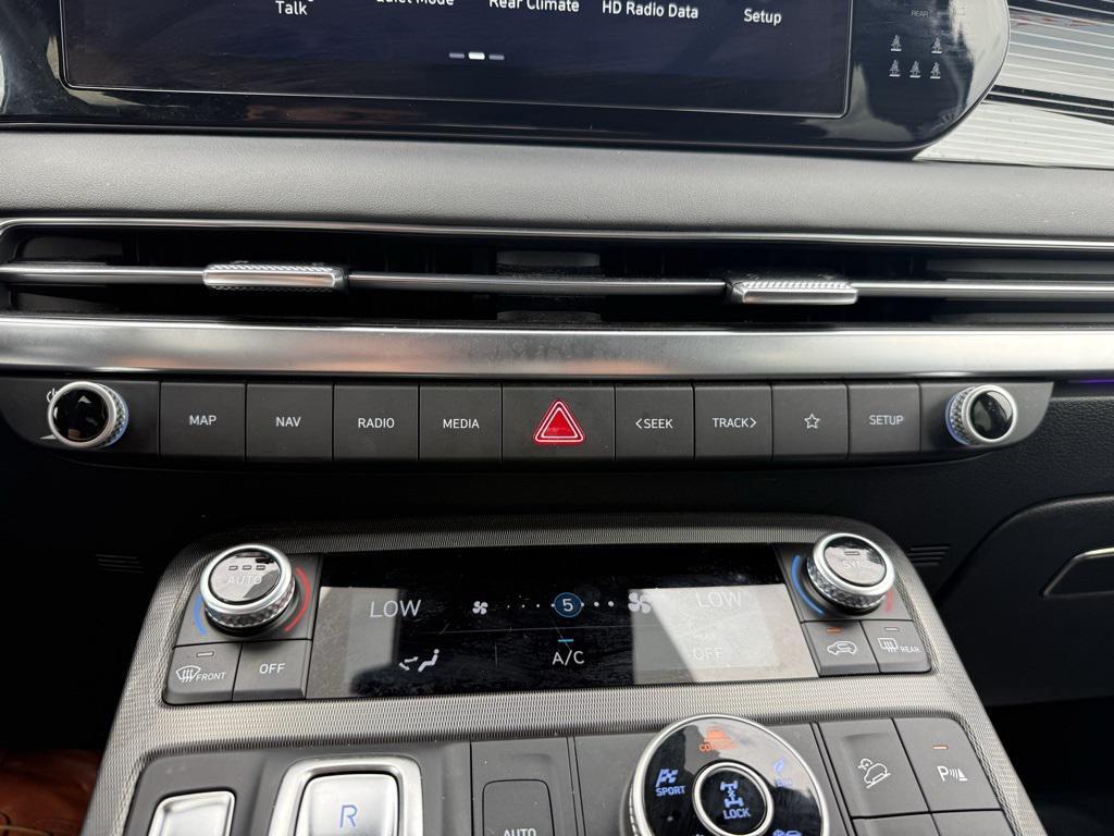 used 2024 Hyundai Palisade car, priced at $42,999