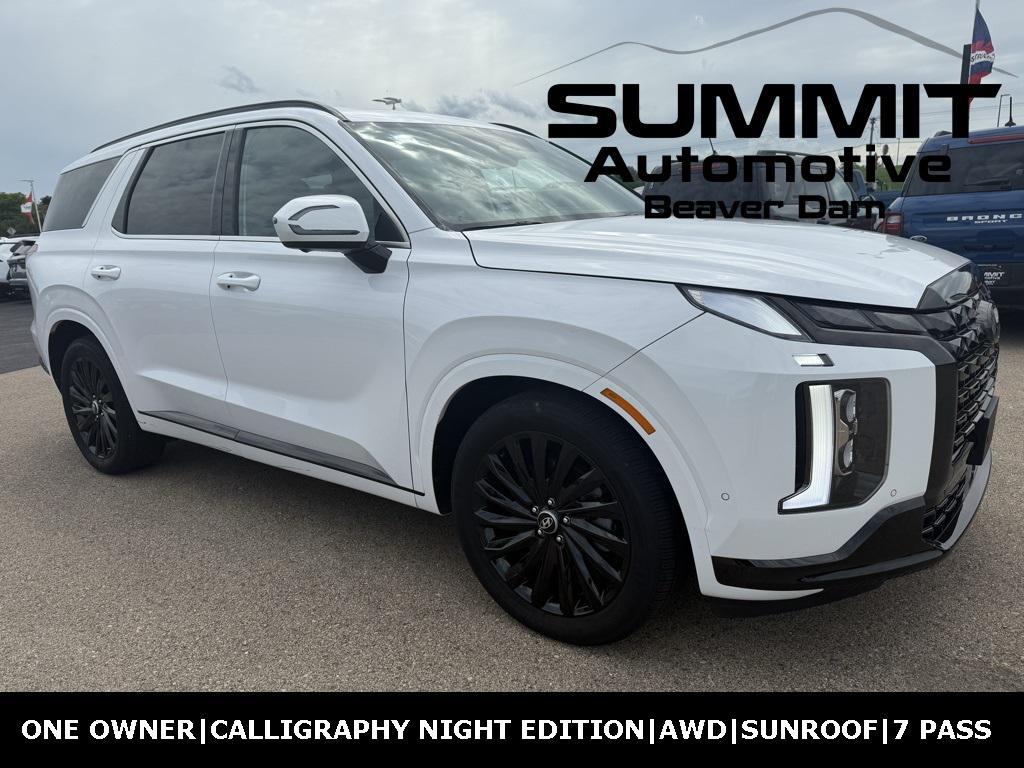 used 2024 Hyundai Palisade car, priced at $42,999