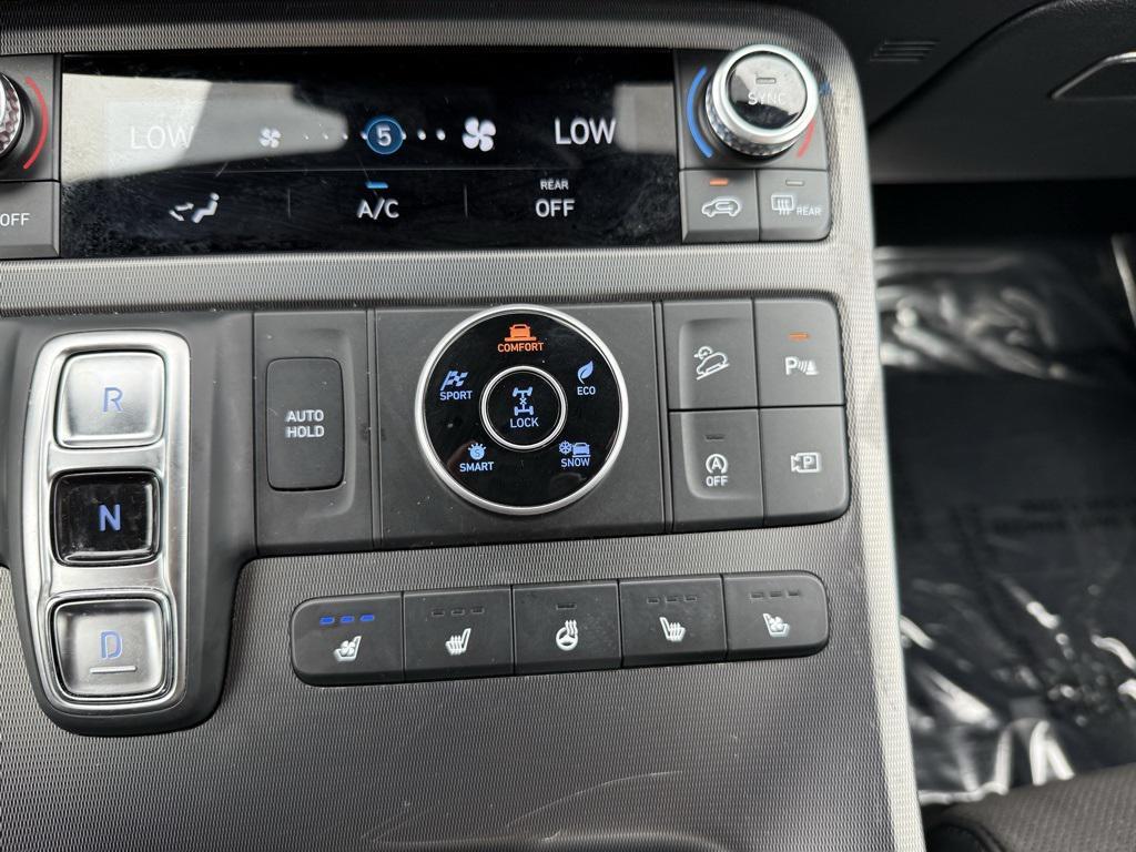 used 2024 Hyundai Palisade car, priced at $42,999
