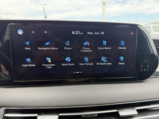 used 2024 Hyundai Palisade car, priced at $42,999