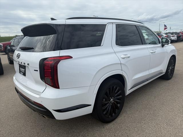 used 2024 Hyundai Palisade car, priced at $42,999