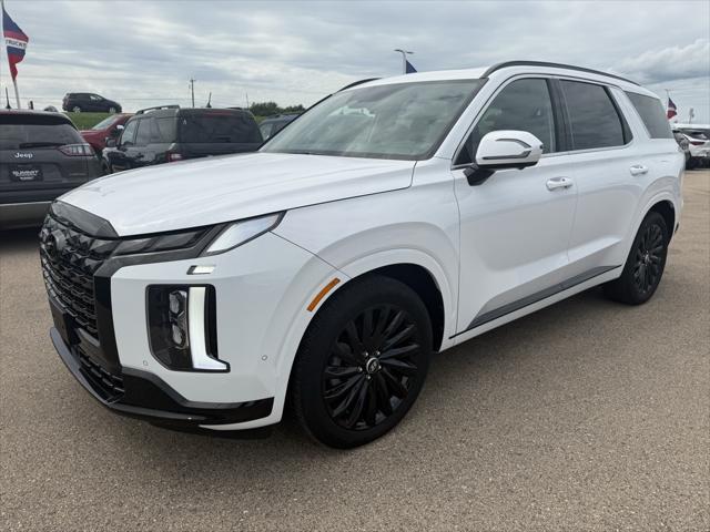 used 2024 Hyundai Palisade car, priced at $42,999