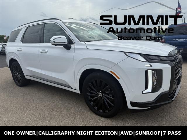 used 2024 Hyundai Palisade car, priced at $42,999
