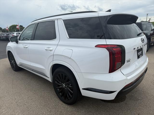 used 2024 Hyundai Palisade car, priced at $42,999