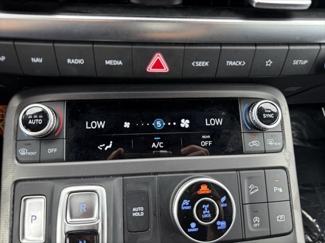used 2024 Hyundai Palisade car, priced at $42,999